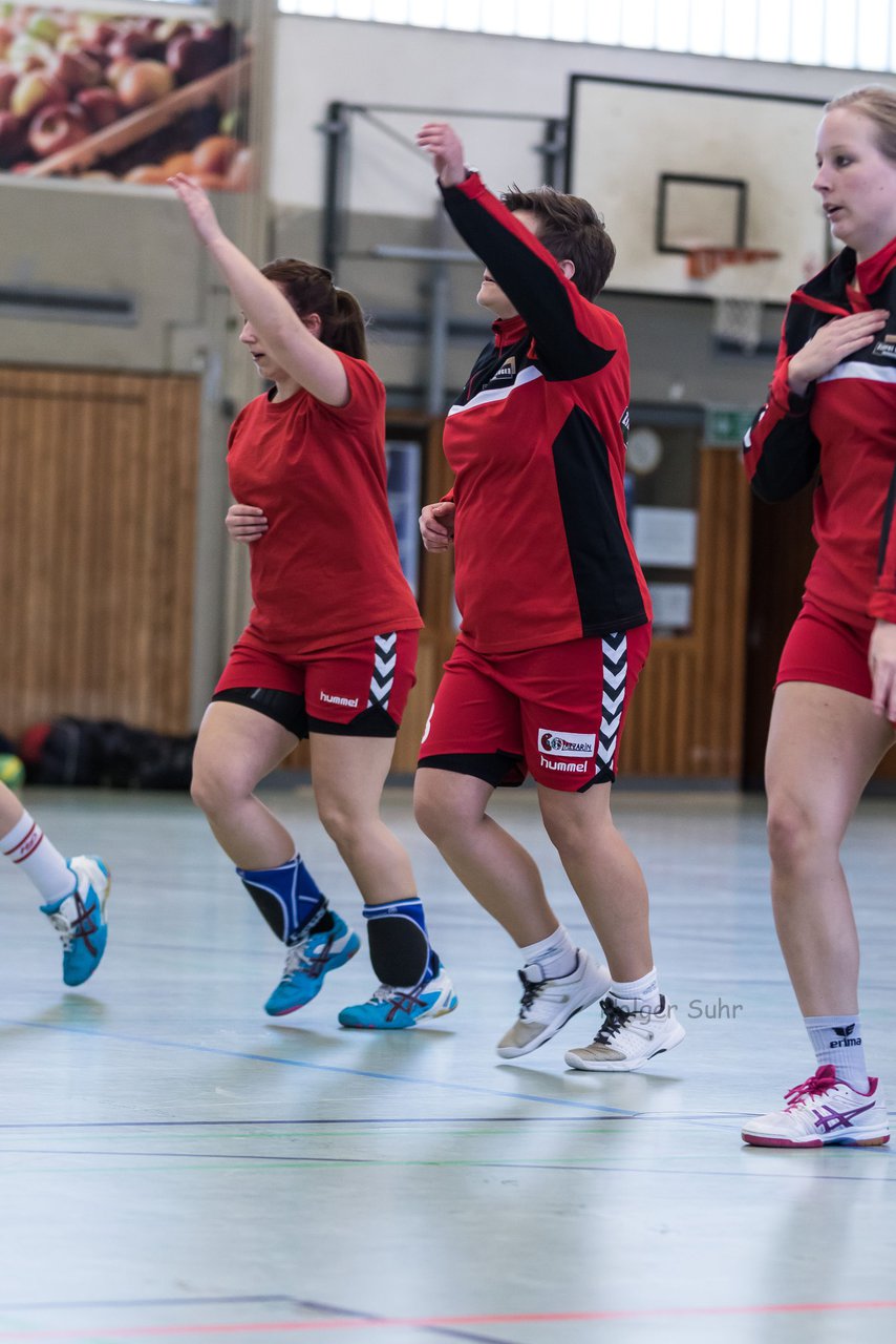 Bild 14 - Frauen Barmstedter TS - Buedelsdorfer TSV : Ergebnis: 26:12